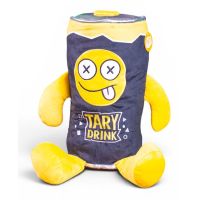 Alltoys Tary Plyšák Drink Citrón 40cm 2