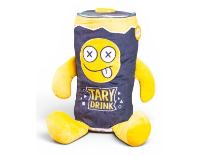 Alltoys Tary Plyšák Drink Citrón 40cm