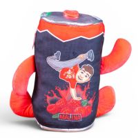Alltoys Tary Plyšák Drink Malina 30cm 2