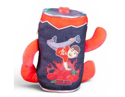 Alltoys Tary Plyšák Drink Malina 30cm