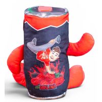 Alltoys Tary Plyšák Drink Malina 40cm