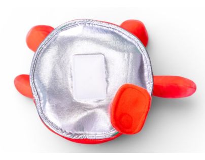 Alltoys Tary Plyšák Drink Malina 40cm
