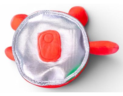 Alltoys Tary Plyšák Drink Malina 40cm