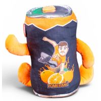 Alltoys Tary Plyšák Drink Pomaranč 30cm