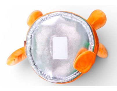 Alltoys Tary Plyšák Drink Pomaranč 30cm