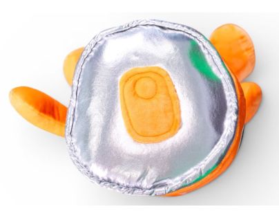 Alltoys Tary Plyšák Nápoj Pomaranč 40cm