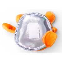 Alltoys Tary Plyšák Nápoj Pomaranč 40cm 4