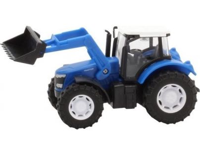 Teamsterz Traktor modrý