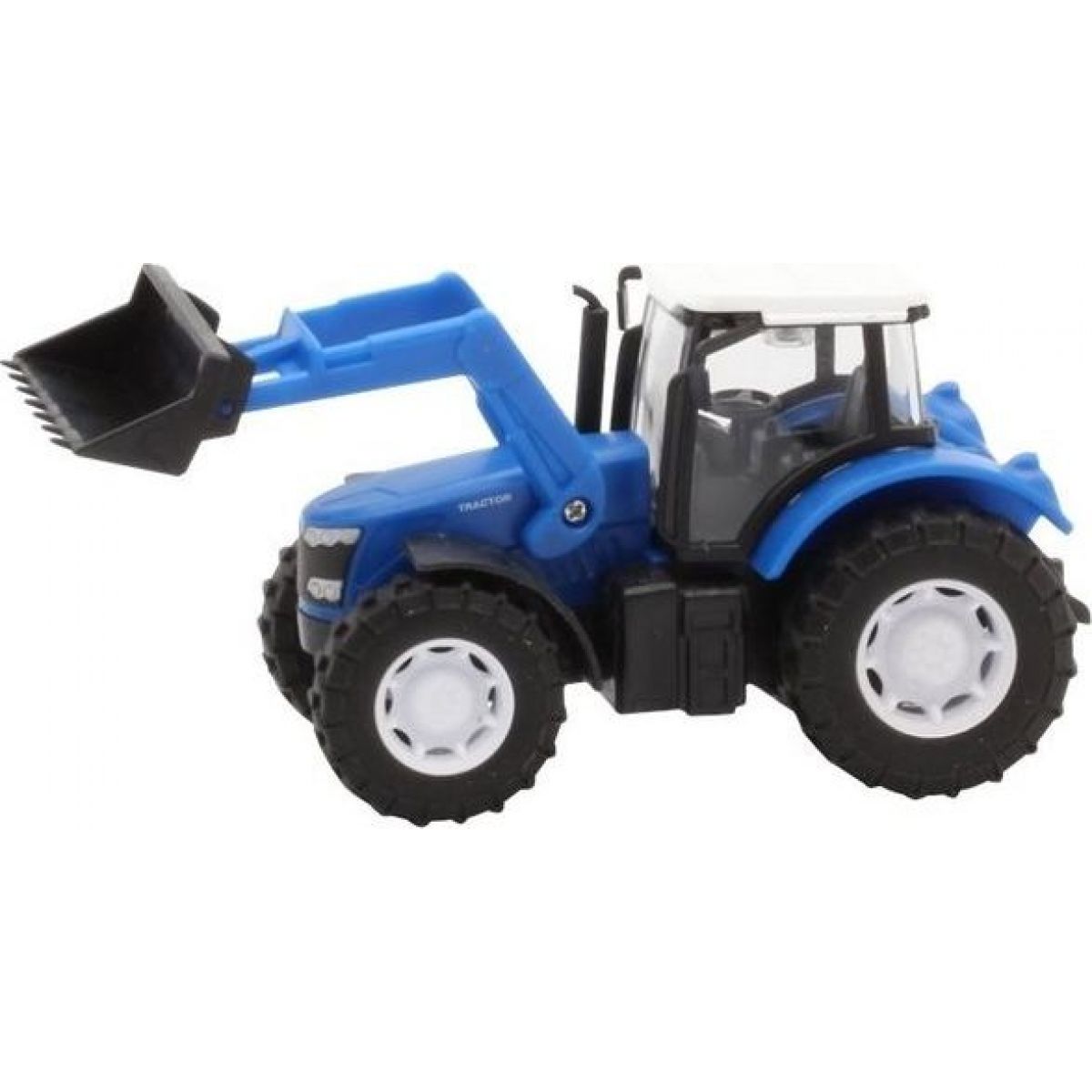 Teamsterz Traktor modrý