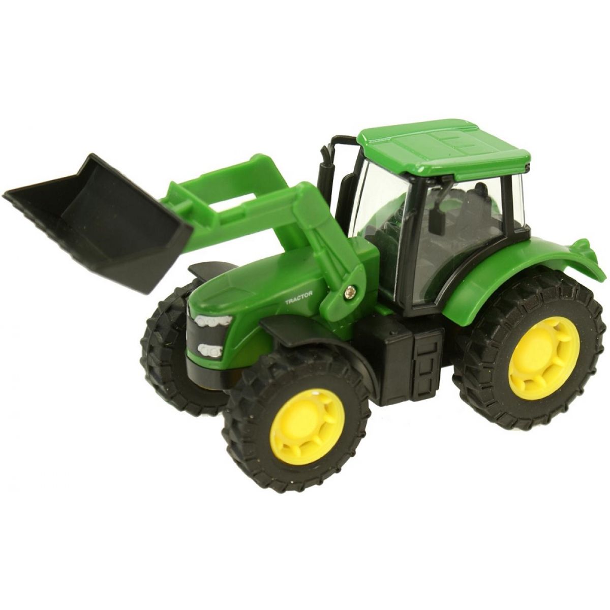 Teamsterz Traktor Zelená