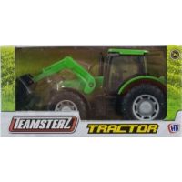 Teamsterz Traktor Zelená 2