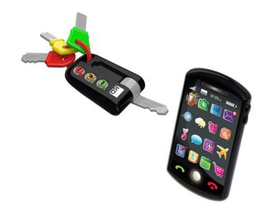 Alltoys Tech set duo