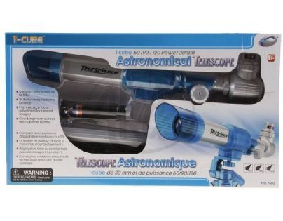 Alltoys Teleskop 60/90/120 - 30 mm