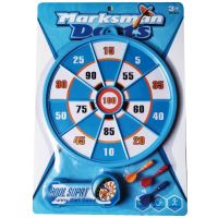 Alltoys Terč na šípky - Poškodený obal