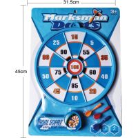 Alltoys Terč na šípky - Poškodený obal 2