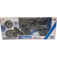 Alltoys Terénne duálne auto 1 : 16 černé 2