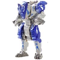 Alltoys Transformer zviera robot leopard