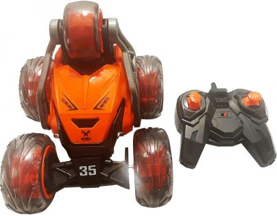 Alltoys Trikové auto Dump Truck RC