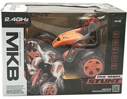 Alltoys Trikové auto Dump Truck RC