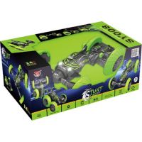 Alltoys Trikové RC auto zelené 2