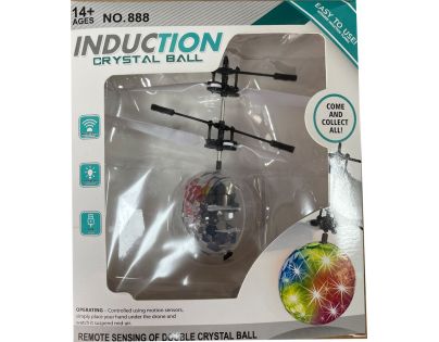 Alltoys Ufo lietajúce farebné