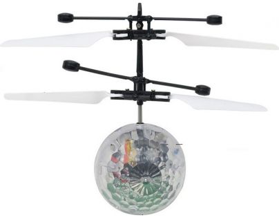 Alltoys Ufo lietajúce farebné