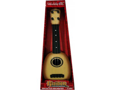 Alltoys Ukulele světle hnědé