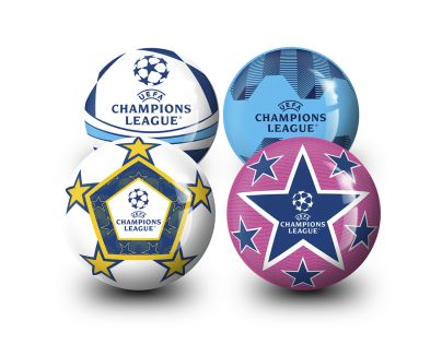 Alltoys Unice Lopta Liga majstrov 2026 14 cm