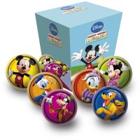 Alltoys Unice Lopta mini Disney 6cm