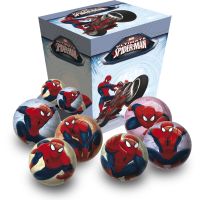 Alltoys Unice Lopta Spiderman 6 cm