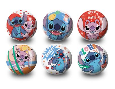 Alltoys Unice Lopta Stitch 6 cm