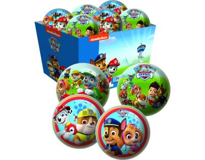 Alltoys Unice Lopta Labková patrola 15 cm