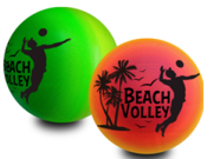 Alltoys Unice Lopta volejbalová dúhová