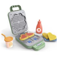 Alltoys Vaflovač zelený s doplnkami