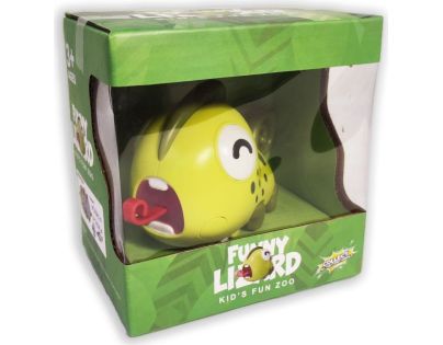Alltoys Veselý chameleón