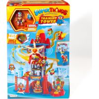 Alltoys Veža SuperThings Training Tower so svetlom a zvukom 2