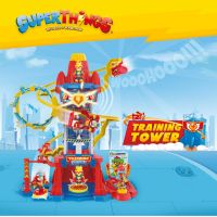 Alltoys Veža SuperThings Training Tower so svetlom a zvukom 3