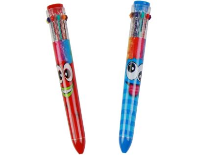 Alltoys Viacfarebná pero Scentos dúhová