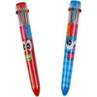 Alltoys Viacfarebná pero Scentos dúhová