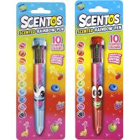 Alltoys Viacfarebná pero Scentos dúhová 2