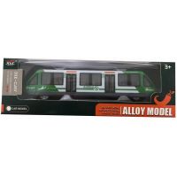 Alltoys Vlačik 15 cm zelený 2