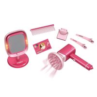 Alltoys Vlasové štúdio fén + zrkadlo