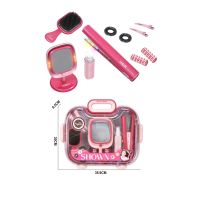 Alltoys Štúdio vlasov vlasová žehlička a zrkadlo 2