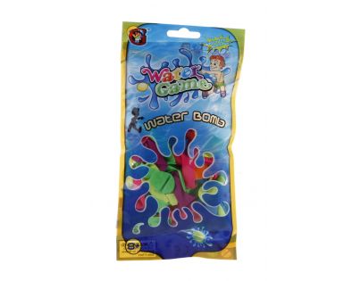 Alltoys Vodné bomby 100 ks v sáčku