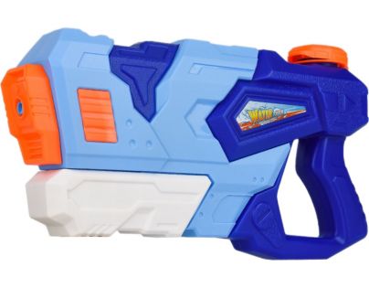 Alltoys Vodná pištoľ 30 cm 831-A modrá