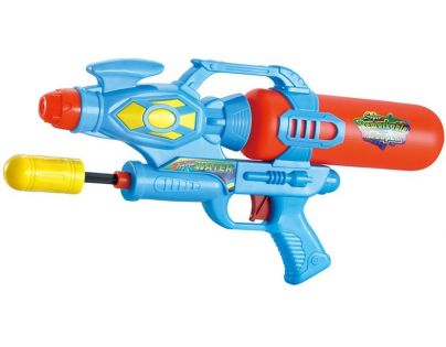 Alltoys Vodná pištoľ 42 cm modrá