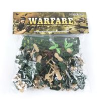 Alltoys Vojaci 100 ks