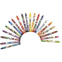 Alltoys Voňavé voskovky Scentos 20 ks 2