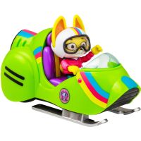 Alltoys Vozidlo na sneh Zvieracie prípady