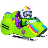 Alltoys Vozidlo na sneh Zvieracie prípady 2
